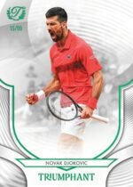 2025 Topps Triumphant Tennis Hobby Box (image 2)