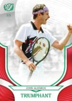 2025 Topps Triumphant Tennis Hobby Box (image 3)