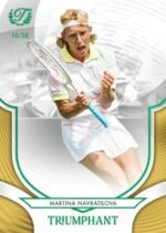 2025 Topps Triumphant Tennis Hobby Box (image 6)