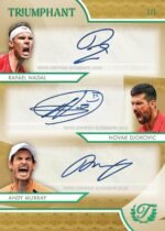 2025 Topps Triumphant Tennis Hobby Box (image 7)