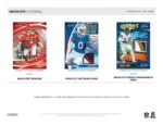 2025 Panini Absolute Football Hobby Box (image 2)