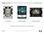 2025 Panini Black Football Hobby Box (image 3)