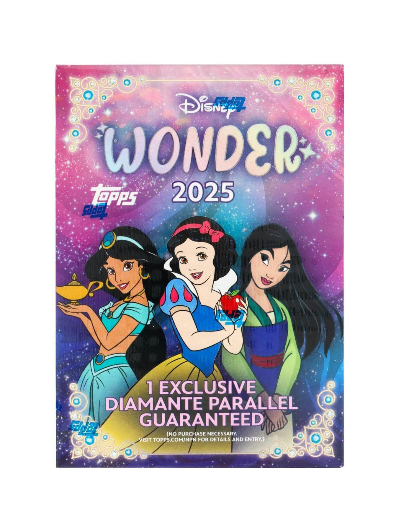 914254_004_101325.jpg Disney Wonder 7-Pack Blaster Box (Topps 2025)