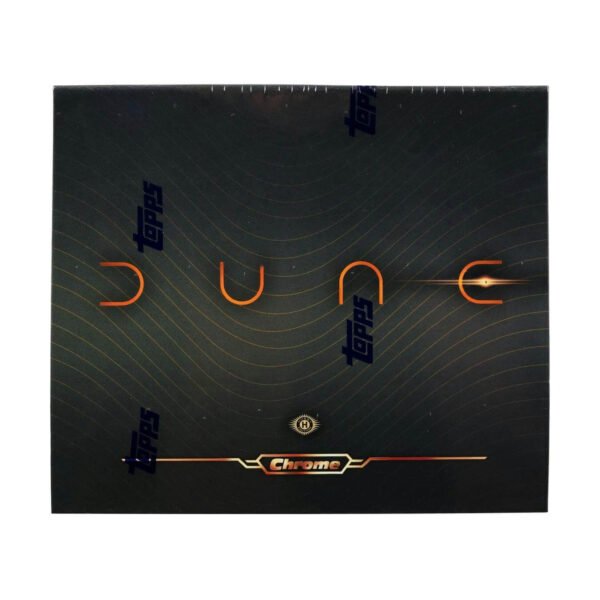 2024 Topps Chrome Dune Hobby Box