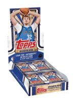 2025/26 Topps Basketball Hobby Box (image 9)