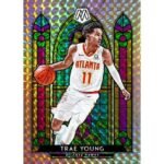 2019/20 Panini Mosaic NBA Basketball Blaster Box (image 2)