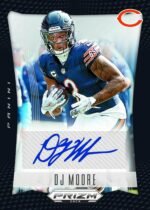 2024 Panini Prizm Deca Football Hobby Pack (image 3)
