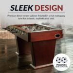 Hathaway Millennium 55-in Foosball Table BG2035 (image 4)