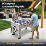 Hathaway Highlander 55-in Outdoor Foosball Table BG3148 (image 2)