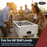 Hathaway Highlander 55-in Outdoor Foosball Table BG3148 (image 3)