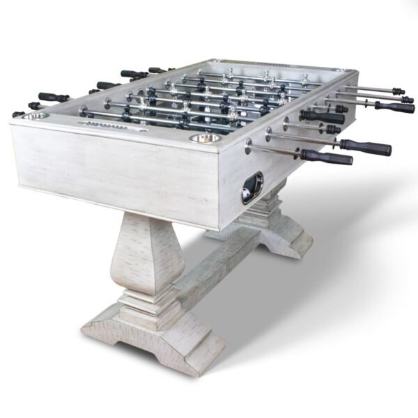 Hathaway Montecito 55-in Foosball Table – Driftwood BG5022