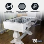 Hathaway Montecito 55-in Foosball Table – Driftwood BG5022 (image 3)