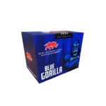 2025 Rhino Autograph Jungle (Blue Gorillia Edition) Full Size Signed Helmet (image 2)
