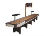 Venture Classic Coin 22′ Shuffleboard Table