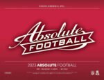 2023 Panini Absolute Football Mega Box (image 4)