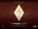 2023 Panini Phoenix Football Hobby Pack (image 2)