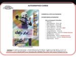 2024 Topps Chrome Football Hobby 12-Box Case (image 12)