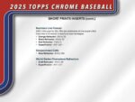 2025 Topps Chrome Baseball Hobby 12-Box Case (image 13)