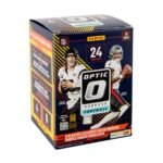 2024 Panini Donruss Optic Football 6-Pack Blaster Box (Purple Shock)