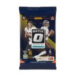 2024 Panini Donruss Optic Football 6-Pack Blaster Box (Purple Shock) (image 3)