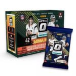 2024 Panini Donruss Optic Football Mega Box (Green Hyper) (image 2)