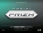 2024 Panini Prizm Football 6-Pack Blaster Box (Disco Prizms!) (image 2)