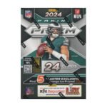 2024 Panini Prizm Football 6-Pack Blaster Box (Lazer Prizms!)