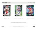2024 Panini Prizm Football 6-Pack Blaster Box (Lazer Prizms!) (image 3)