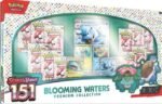 Pokémon TCG: Scarlet & Violet 151 Blooming Waters Premium Collection Box