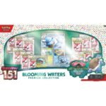 Pokémon TCG: Scarlet & Violet 151 Blooming Waters Premium Collection Box (image 2)