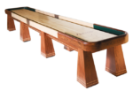 Venture Saratoga 18′ Shuffleboard Table
