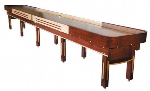 Venture Grand Deluxe 20′ Shuffleboard Table