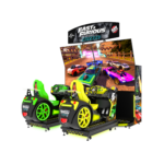 Raw Thrills Fast & Furious Arcade Motion (image 2)