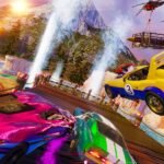 Raw Thrills Fast & Furious Arcade Motion (image 3)