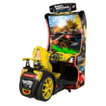 Raw Thrills Fast & Furious Arcade Standard 43″
