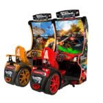 Raw Thrills Fast & Furious Arcade Standard 43″ (image 3)