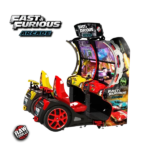 Raw Thrills Fast & Furious Arcade Standard 43″ (image 2)