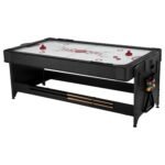 Fat Cat Original Pockey 7ft 2 in 1 Multi-Game Table (image 3)