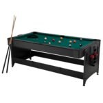 Fat Cat Original Pockey 7ft 2 in 1 Multi-Game Table (image 2)