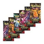 Pokémon TCG: Scarlet & Violet (SV4.5) Paldean Fates Booster Bundle (image 2)