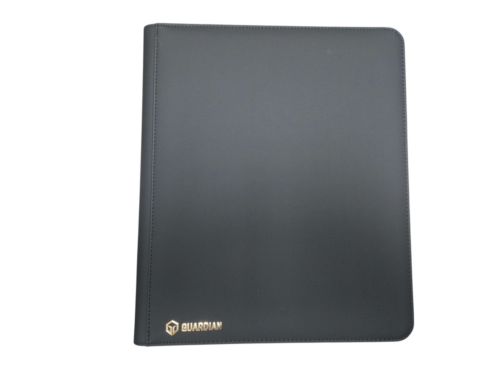 Guardian 9-Pocket Toploader Binder (Holds 216 Toploaders!)