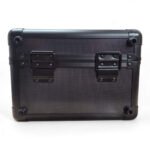 Guardian: 2-Row Graded Card Aluminum Storage Case (Black Diamond Pattern) (image 4)