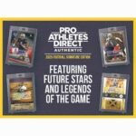 2025 Pro Athletes Direct Signature Edition Football Hobby 12-Box Case (image 3)