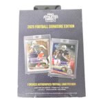 2025 Pro Athletes Direct Signature Edition Football Hobby 12-Box Case (image 2)