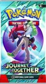 Pokémon TCG: Scarlet & Violet (SV09) Journey Together Booster Box (image 3)