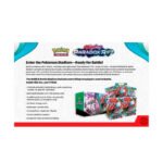 Pokémon TCG: Scarlet & Violet (SV04) Paradox Rift Build & Battle Stadium 6-Box Case (image 3)