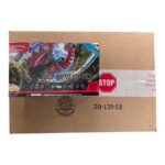 Pokémon TCG: Scarlet & Violet (SV04) Paradox Rift Build & Battle Stadium 6-Box Case
