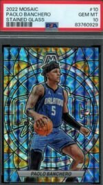 2024/25 Hit Parade Basketball Graded Card Limited Series 10 Hobby Box (image 10)