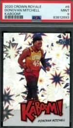 2024/25 Hit Parade Basketball Graded Card Limited Series 10 Hobby Box (image 4)
