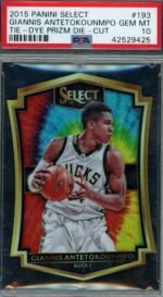 2024/25 Hit Parade Basketball Graded Card Limited Series 10 Hobby Box (image 5)